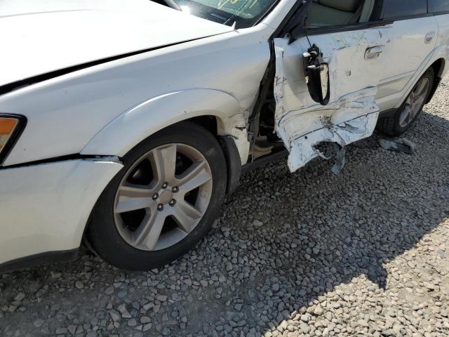 Photo 9 from auction – 2007 SUBARU LEGACY OUT with VIN 4S4BP86C474308680