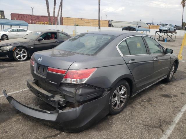 Photo 4 from auction – 2012 HONDA ACCORD SE with VIN 1HGCP2F68CA058616