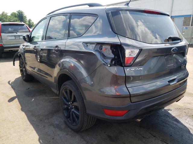 Photo 3 from auction – 2018 FORD ESCAPE SE with VIN 1FMCU9GD5JUC53805