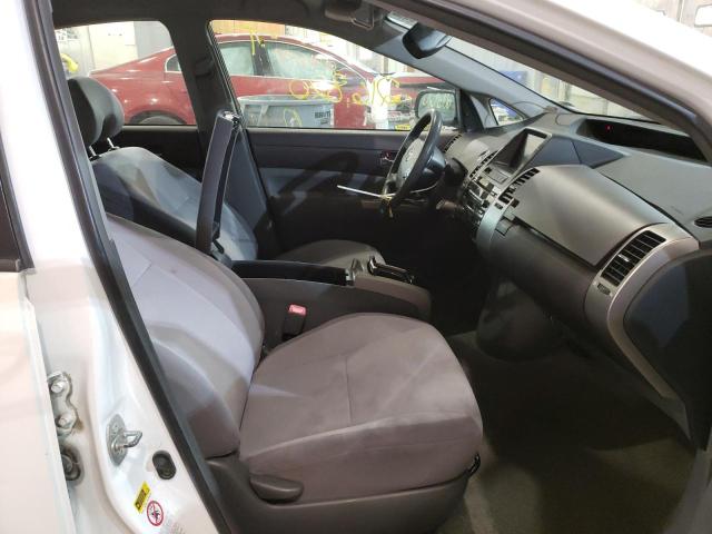 Photo 5 from auction – 2004 TOYOTA PRIUS with VIN JTDKB20U940008198