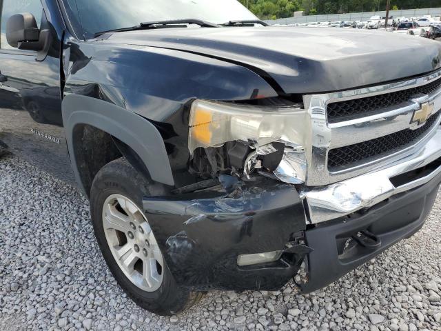 Photo 10 from auction – 2011 CHEVROLET SILVERADO with VIN 1GCRKSE33BZ117277