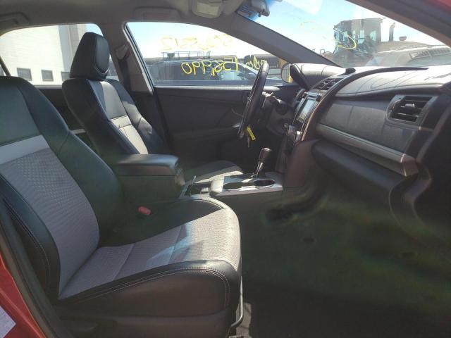 Photo 5 from auction – 2012 TOYOTA CAMRY BASE with VIN 4T1BF1FK4CU552812