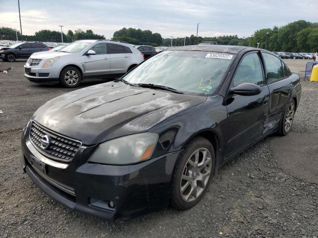 Photo 2 from auction – 2005 NISSAN ALTIMA SE with VIN 1N4BL11EX5C328375