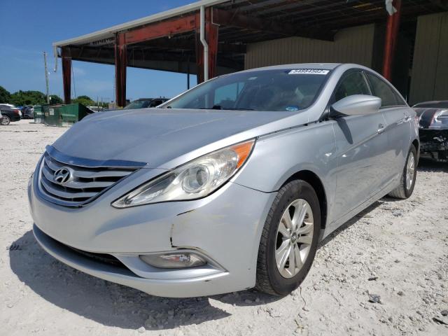 Photo 2 from auction – 2013 HYUNDAI SONATA GLS with VIN 5NPEB4AC3DH768449