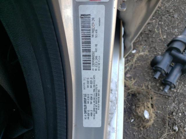 Photo 10 from auction – 2011 CHRYSLER 200 with VIN 1C3BC4FBXBN522662