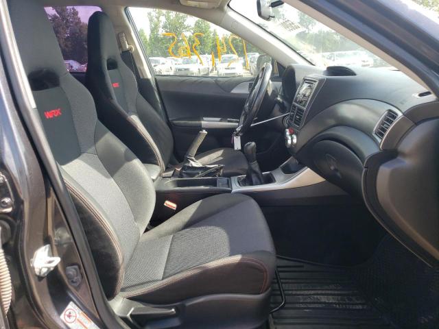 Photo 5 from auction – 2009 SUBARU IMPREZA WR with VIN JF1GE76639G505156