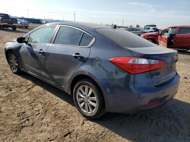 Photo 3 from auction – 2014 KIA FORTE LX with VIN KNAFX4A66E5135362