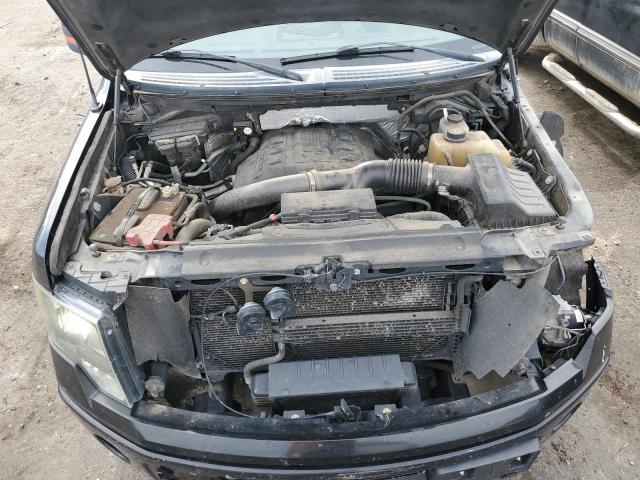 Photo 7 from auction – 2011 FORD F150 SUPER with VIN 1FTFW1ET9BKD73272