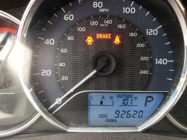 Photo 8 from auction – 2014 TOYOTA COROLLA L with VIN 2T1BURHE0EC043008