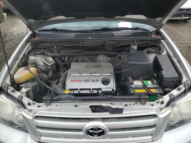 Photo 7 from auction – 2007 TOYOTA HIGHLANDER with VIN JTEEP21A670209463