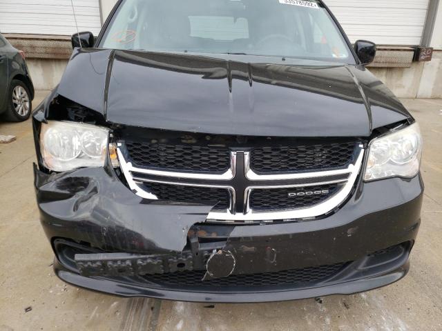 Photo 9 from auction – 2012 DODGE GRAND CARA with VIN 2C4RDGCG1CR138721