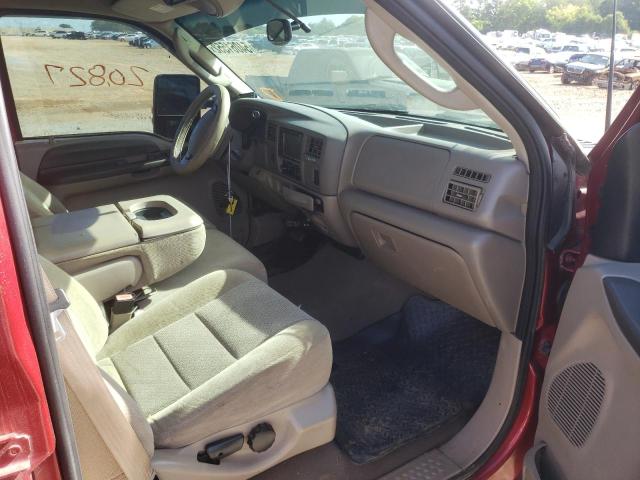 Photo 5 from auction – 2003 FORD EXCURSION with VIN 1FMNU40P43EC39939