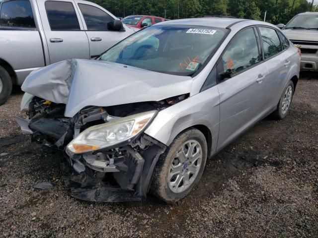 Photo 2 from auction – 2012 FORD FOCUS SE with VIN 1FAHP3F26CL303673