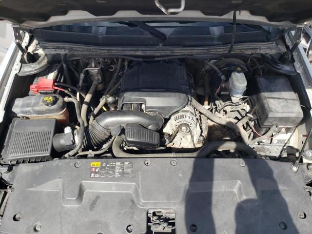 Photo 7 from auction – 2012 CHEVROLET SILVERADO with VIN 1GCRCSE01CZ232125