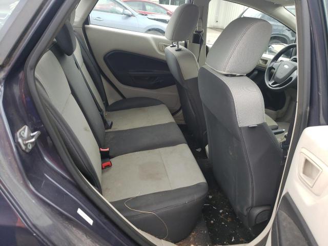 Photo 6 from auction – 2012 FORD FIESTA S with VIN 3FADP4AJXCM153049