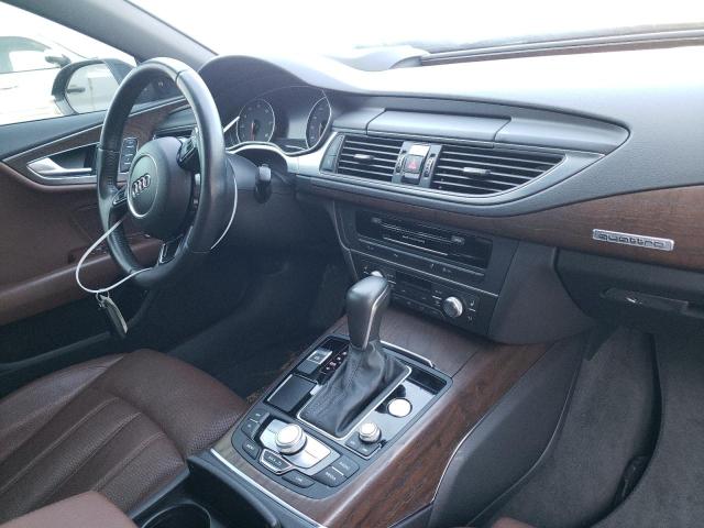 Photo 9 from auction – 2016 AUDI A7 PRESTIG with VIN WAU2GAFC4GN026946