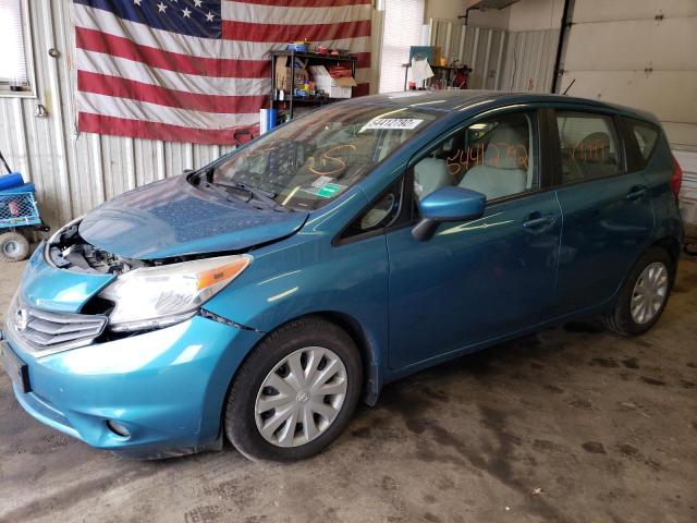 Photo 2 from auction – 2015 NISSAN VERSA NOTE with VIN 3N1CE2CP3FL353088