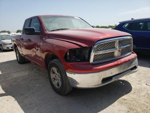 DODGE RAM 1500 2009 with VIN 1D3HV18P49S783764 - Photo from auction