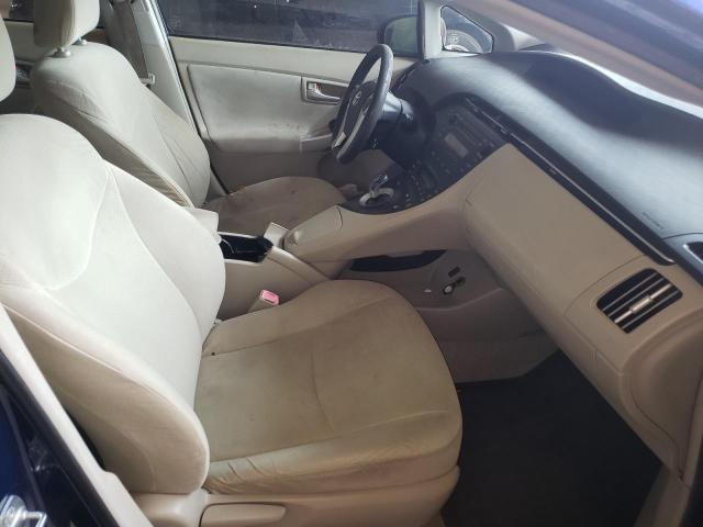 Photo 5 from auction – 2010 TOYOTA PRIUS with VIN JTDKN3DU7A5178100