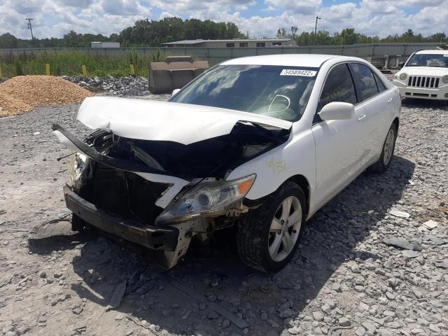 Photo 2 from auction – 2011 TOYOTA CAMRY BASE with VIN 4T1BF3EK0BU710333