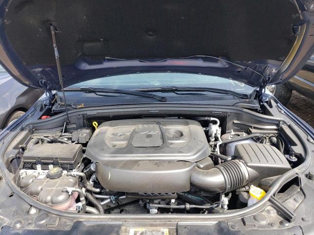 Photo 7 from auction – 2021 DODGE DURANGO GT with VIN 1C4RDJDG3MC806654