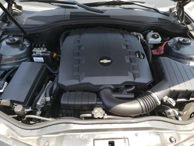 Photo 7 from auction – 2015 CHEVROLET CAMARO LT with VIN 2G1FE1E36F9174036
