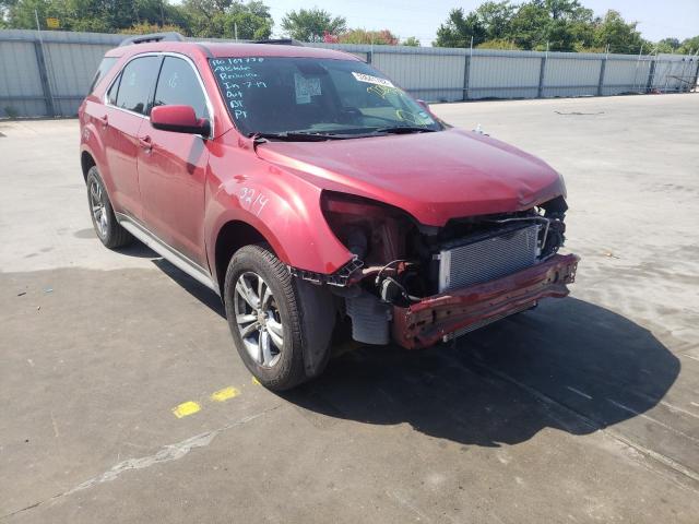 Photo 1 from auction – 2013 CHEVROLET EQUINOX LT with VIN 2GNALDEK5D6222938