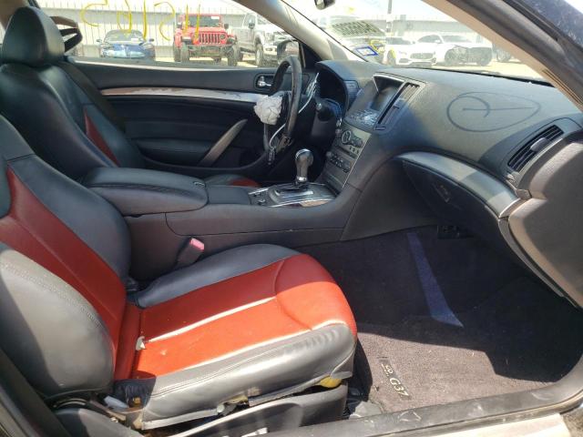 Photo 5 from auction – 2011 INFINITI G37 BASE with VIN JN1CV6EK5BM214735