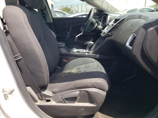 Photo 5 from auction – 2013 CHEVROLET EQUINOX LS with VIN 2GNALBEK2D6358786