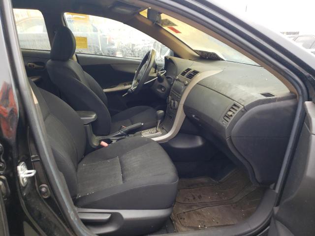Photo 5 from auction – 2011 TOYOTA COROLLA BA with VIN 2T1BU4EE3BC698220