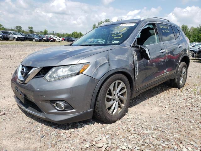 Photo 2 from auction – 2015 NISSAN ROGUE S with VIN 5N1AT2MV8FC878582
