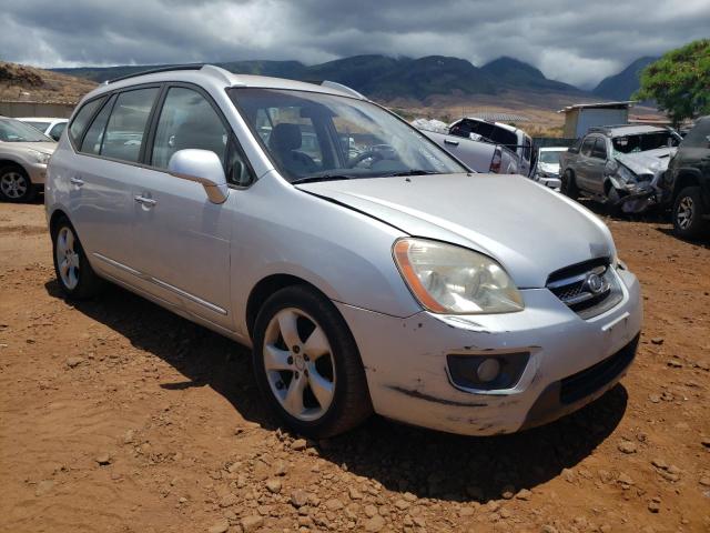 KIA RONDO BASE 2007 with VIN KNAFG525677096548 - Photo from auction