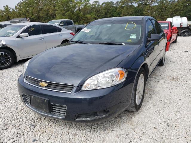 Photo 2 from auction – 2008 CHEVROLET IMPALA LT with VIN 2G1WC583081296322