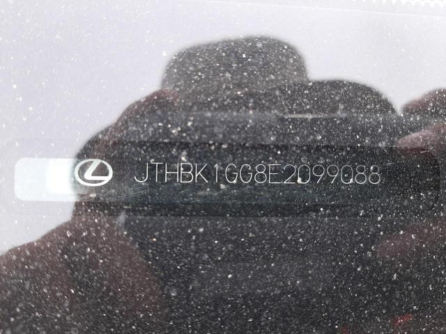 Foto 10 de la subasta – 2014 LEXUS ES 350 con VIN JTHBK1GG8E2099088