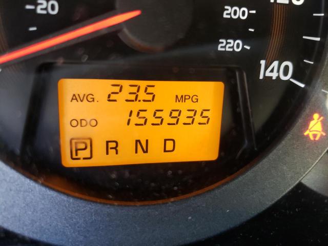 Photo 8 from auction – 2009 TOYOTA RAV4 with VIN JTMZF35V395002319