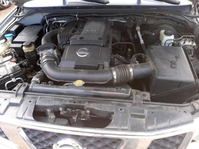 Photo 7 from auction – 2005 NISSAN PATHFINDER with VIN 5N1AR18UX5C702528