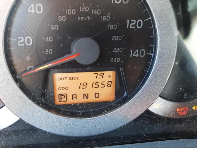 Photo 8 from auction – 2008 TOYOTA RAV4 with VIN JTMBK33VX86039991