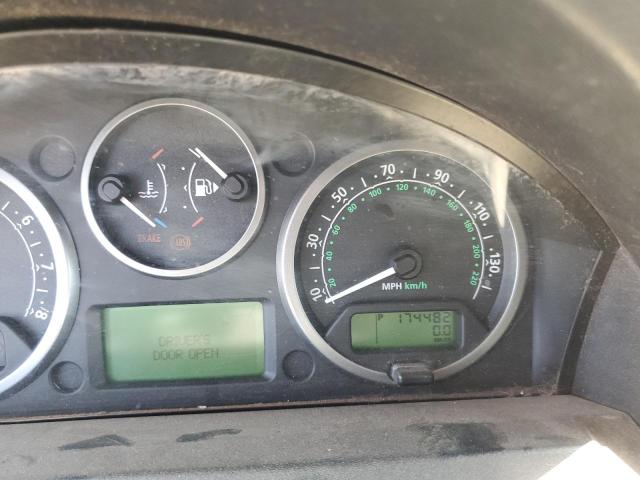 Zdjęcie 8 z aukcji – 2006 LAND ROVER LR3 z VIN SALAE24496A369448