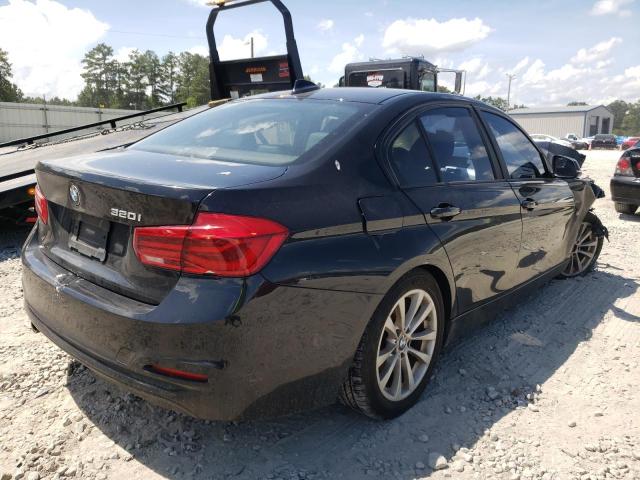Photo 4 from auction – 2016 BMW 320 I with VIN WBA8A9C58GK618870