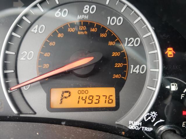 Photo 8 from auction – 2010 TOYOTA COROLLA with VIN 2T1BU4EE1AC485202