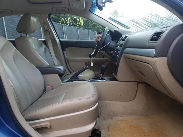 Photo 5 from auction – 2009 MERCURY MILAN PREM with VIN 3MEHM08189R634883
