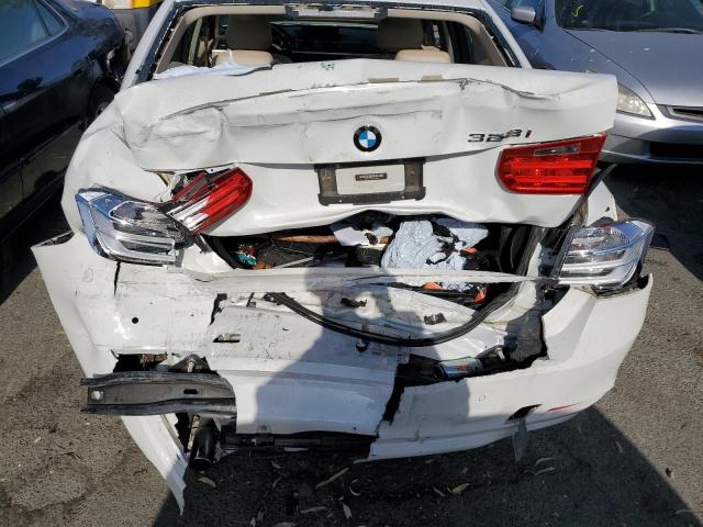 Photo 9 from auction – 2014 BMW 328 I SULE with VIN WBA3C1C54EK115467