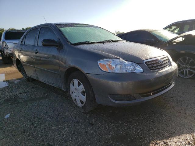 TOYOTA COROLLA CE 2006 with VIN 2T1BR32E06C708630 - Photo from auction