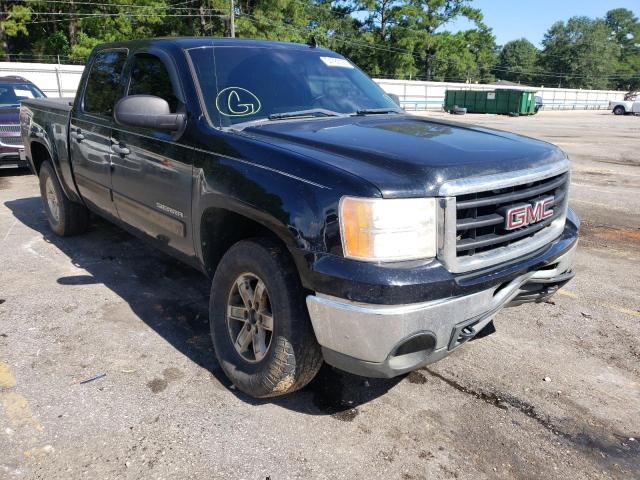 Photo 1 from auction – 2010 GMC SIERRA K15 with VIN 3GTRKVE35AG220183