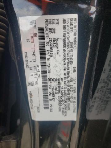 صورة رقم 10 من المزاد - 2013 FORD FOCUS ST مع VIN 1FADP3L96DL175906