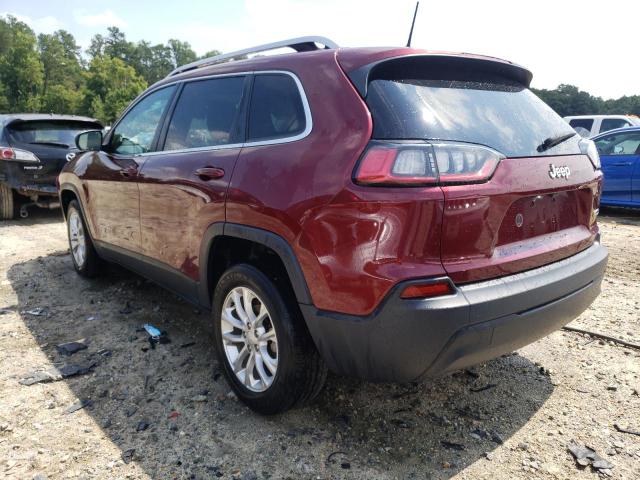 Photo 3 from auction – 2019 JEEP CHEROKEE L with VIN 1C4PJLCB4KD326700