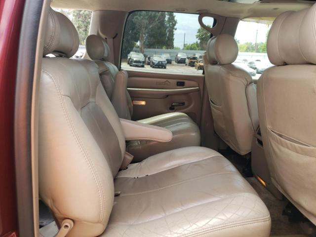 Photo 6 from auction – 2002 GMC DENALI XL with VIN 1GKFK66U82J271701
