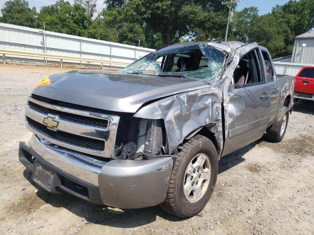 Photo 2 from auction – 2008 CHEVROLET SILVERADO with VIN 3GCEK13M78G188012