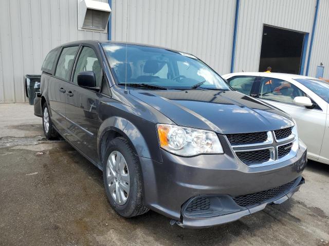 DODGE GRAND CARA 2016 with VIN 2C4RDGBG5GR382850 - Photo from auction