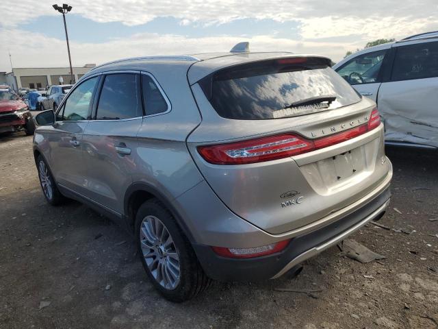 Photo 3 from auction – 2015 LINCOLN MKC with VIN 5LMCJ1A93FUJ09110